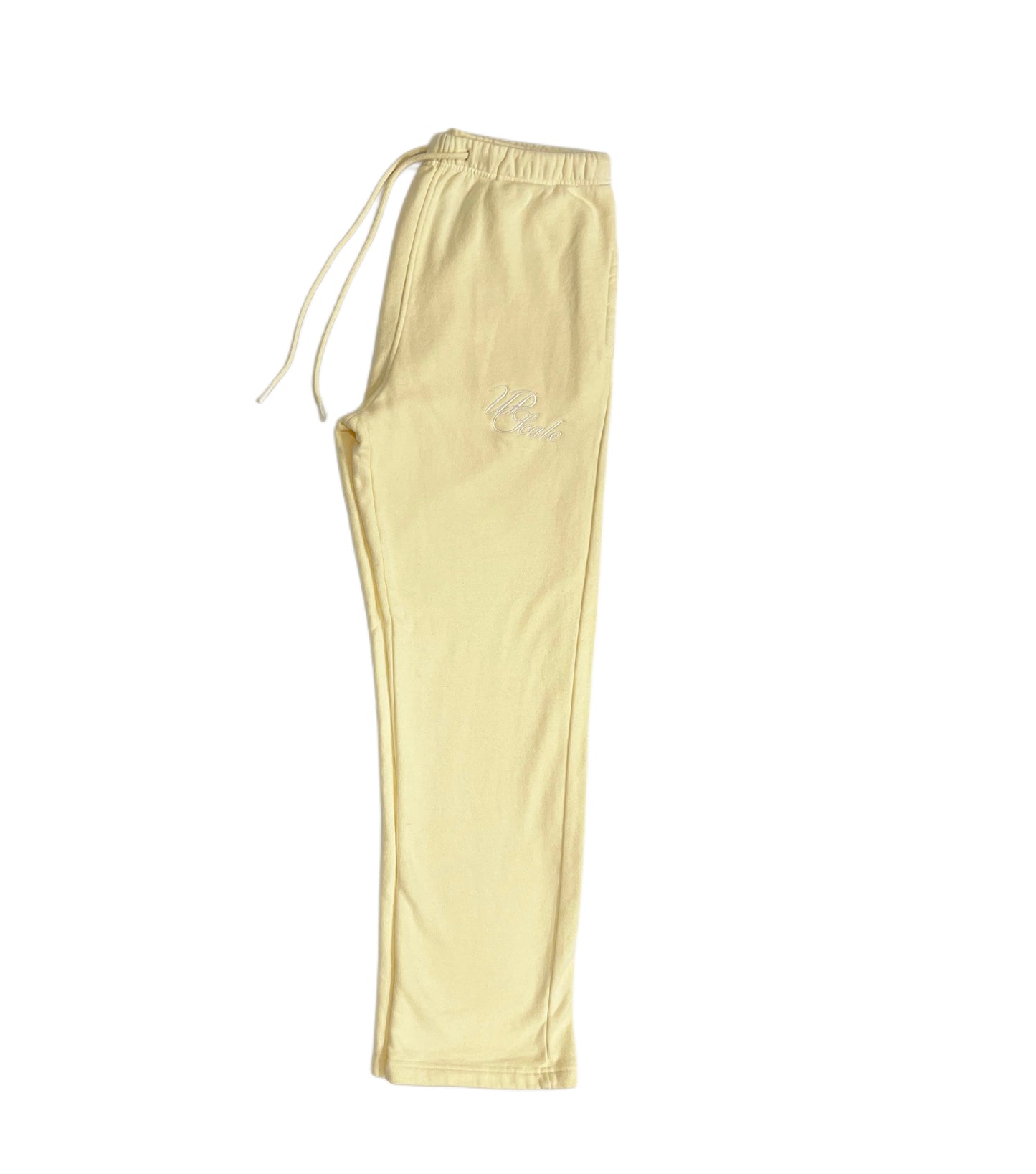 Upscale Baggy Sweatpants