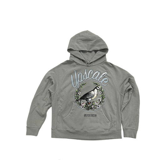 Upscale Bird Hoodie