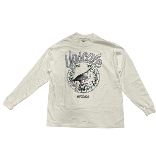Upscale Bird Long Sleeves