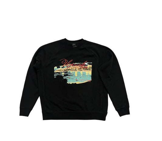 Upscale Pit-O-Coast Crewnecks