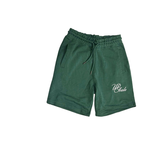 Upscale Sweatshorts