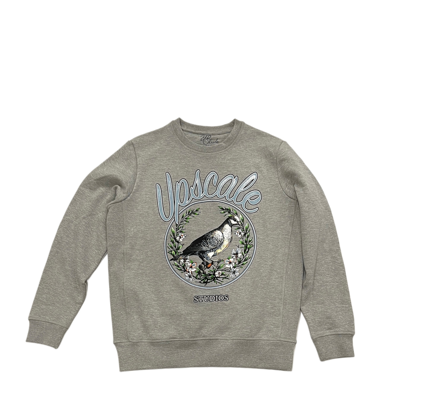 Upscale Bird Crewneck
