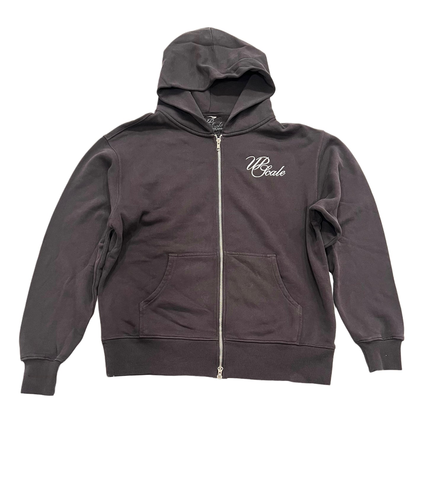 Upscale Zip Ups