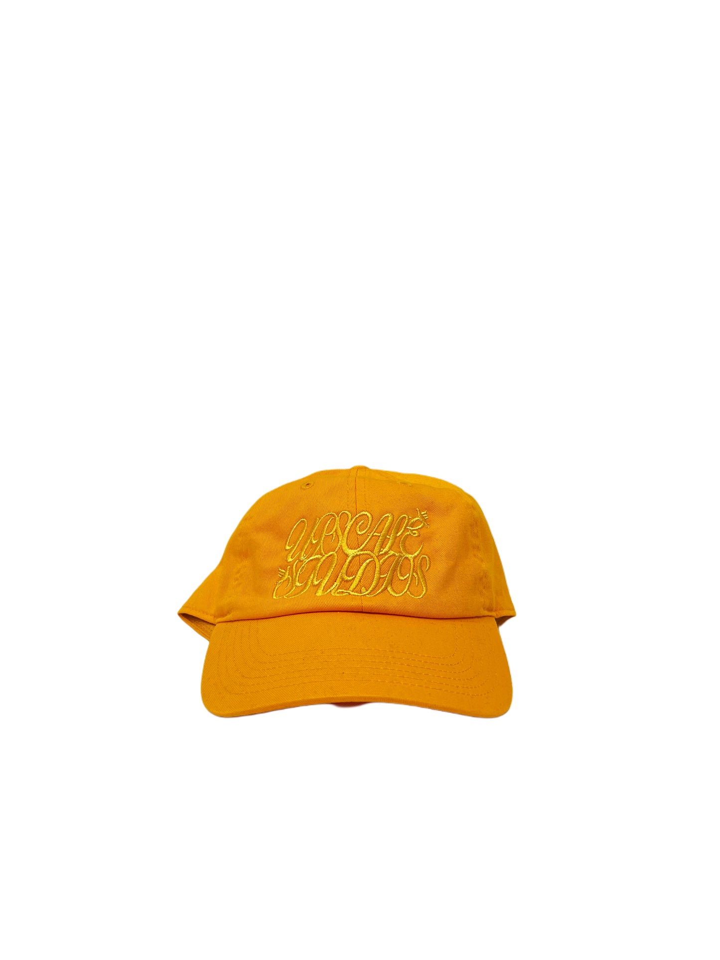 Upscale Cursive Hats