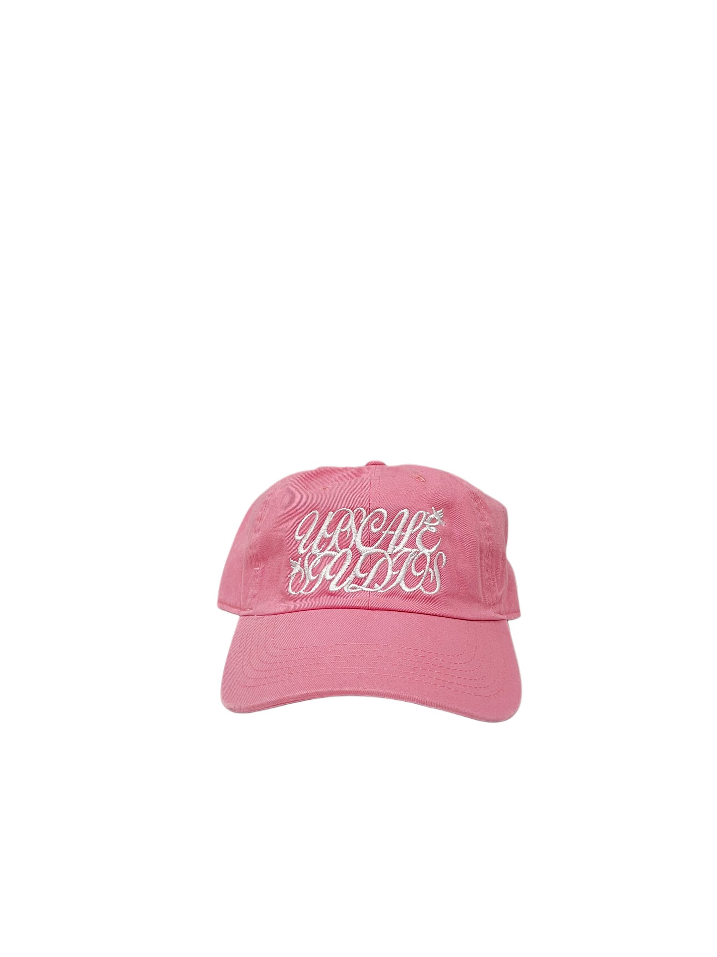 Upscale Cursive Hats(White Lettering)