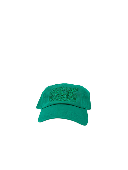 Upscale Cursive Hats