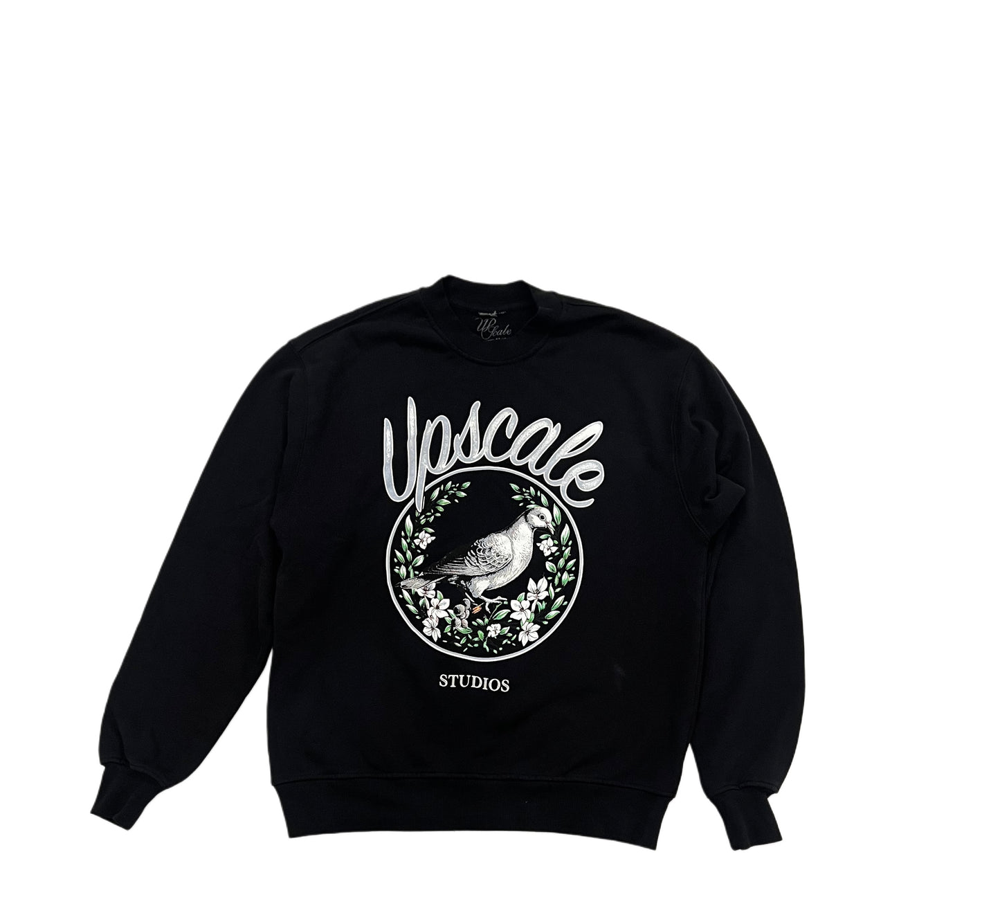 Upscale Bird Crewneck