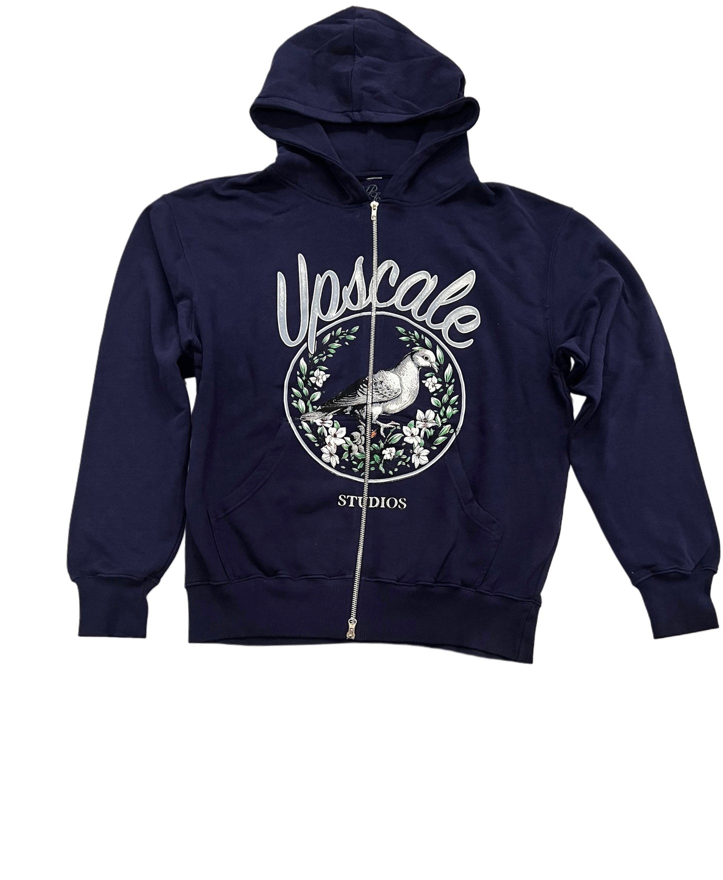 Upscale Zip Ups