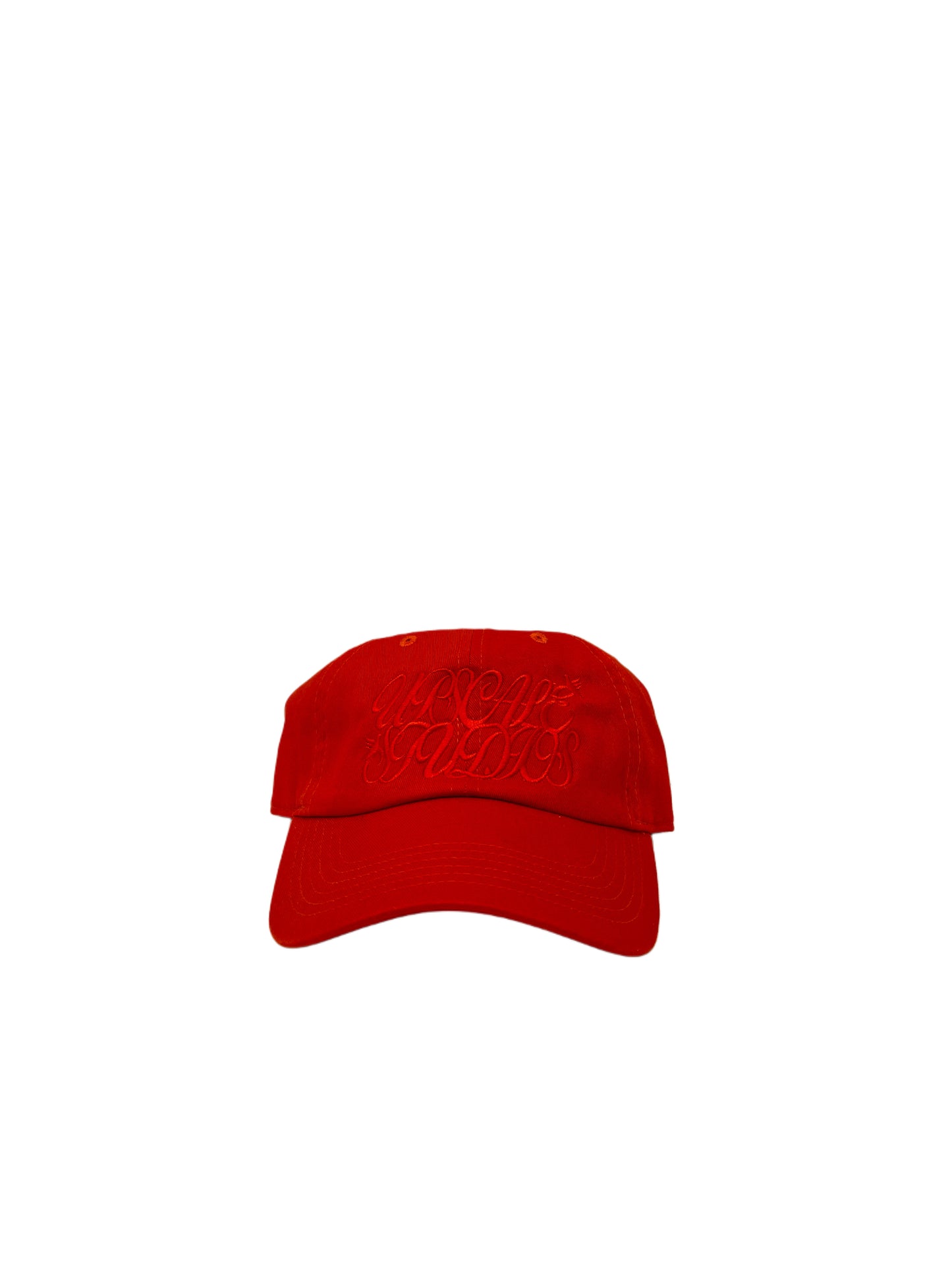 Upscale Cursive Hats