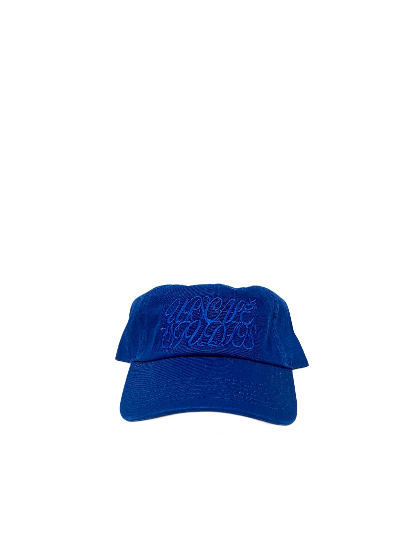 Upscale Cursive Hats