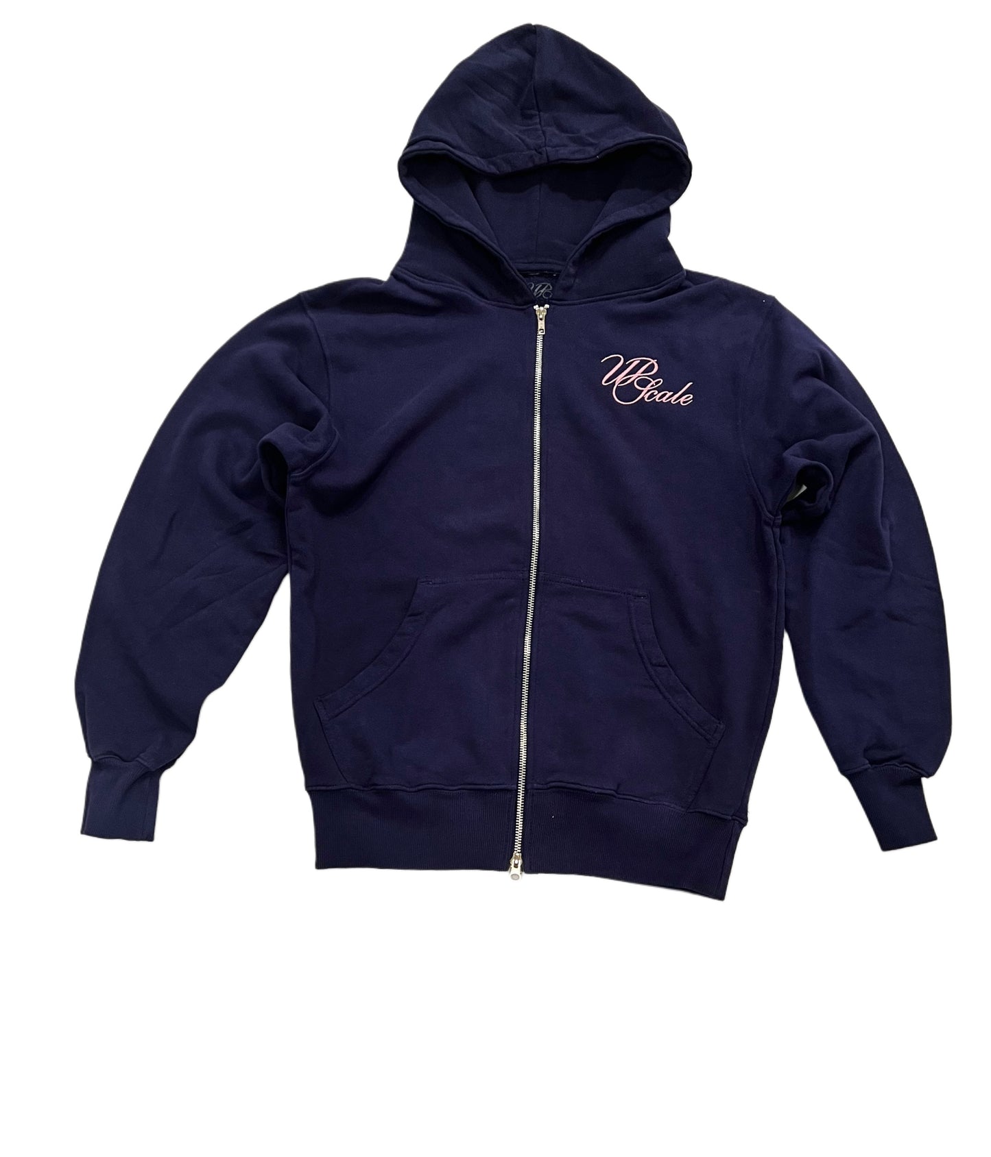 Upscale Zip Ups