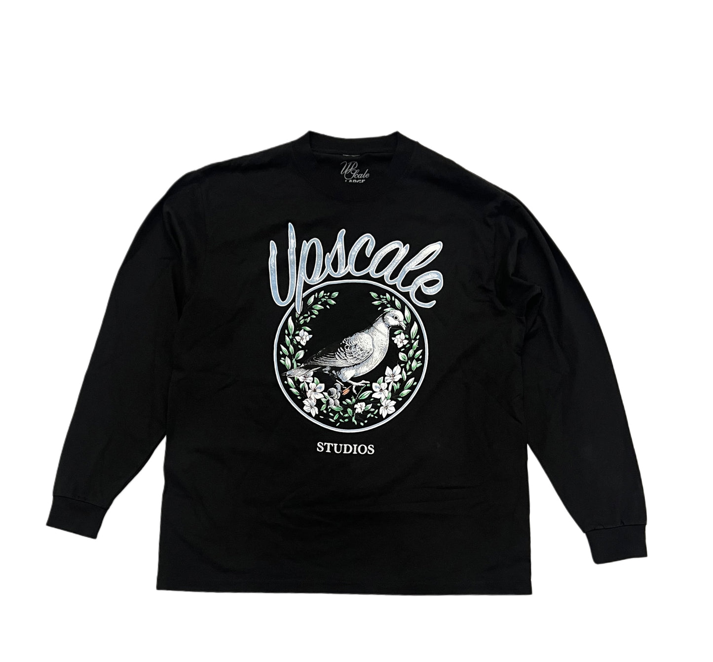 Upscale Bird Long Sleeves