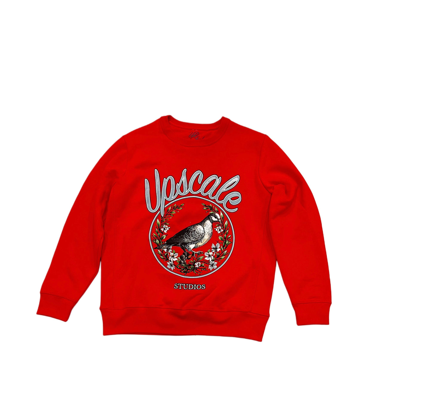 Upscale Bird Crewneck
