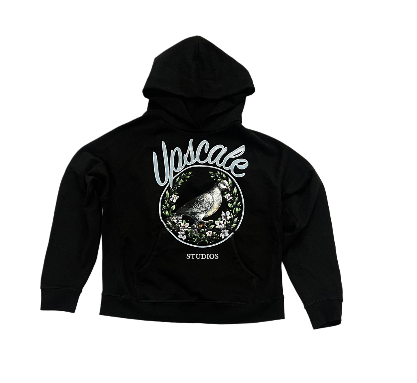 Upscale Bird Hoodie