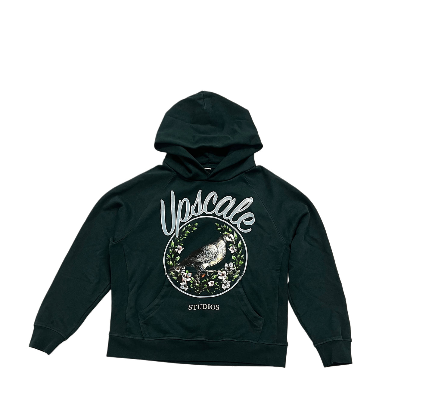 Upscale Bird Hoodie