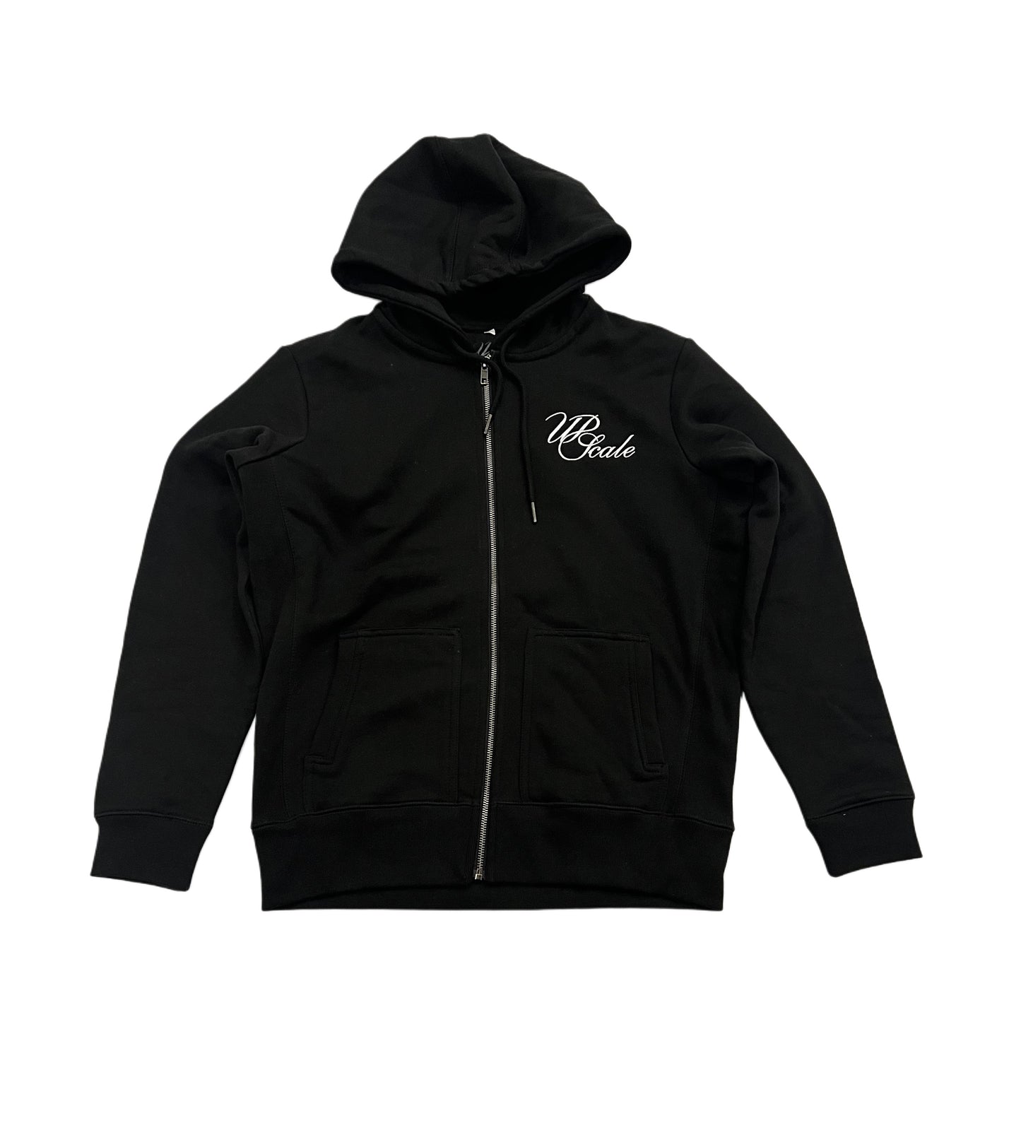 Upscale Zip Ups