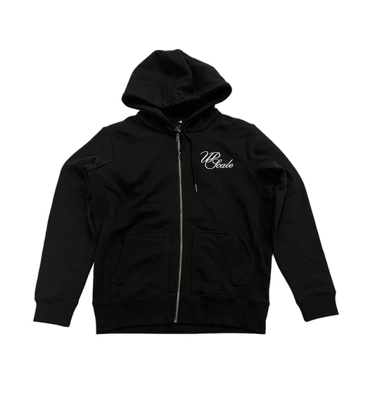 Upscale Zip Ups