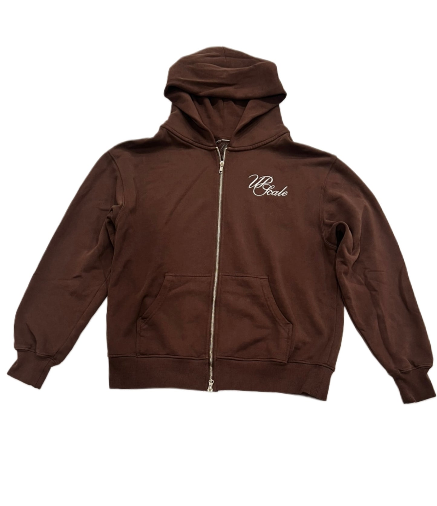 Upscale Zip Ups
