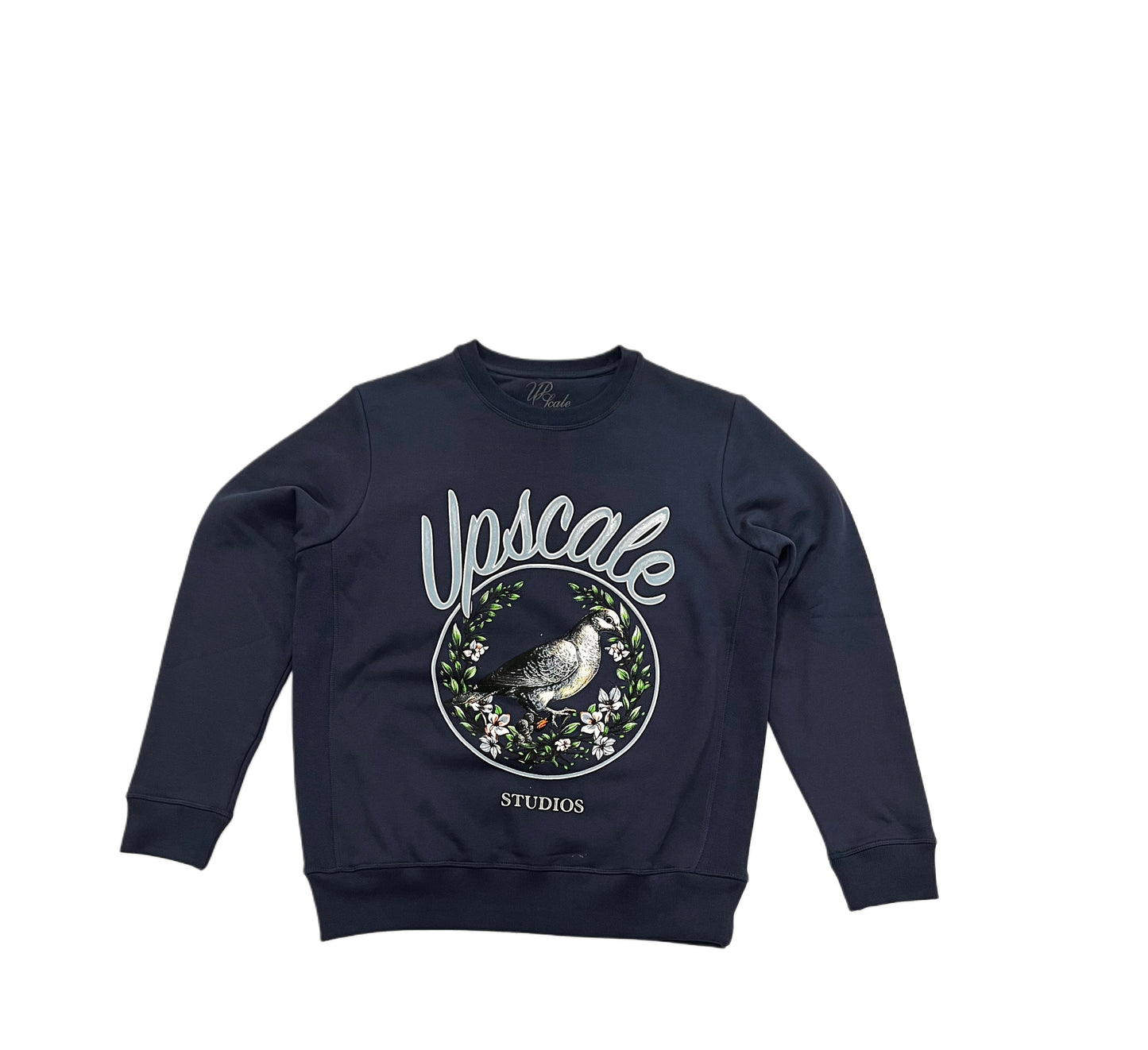 Upscale Bird Crewneck