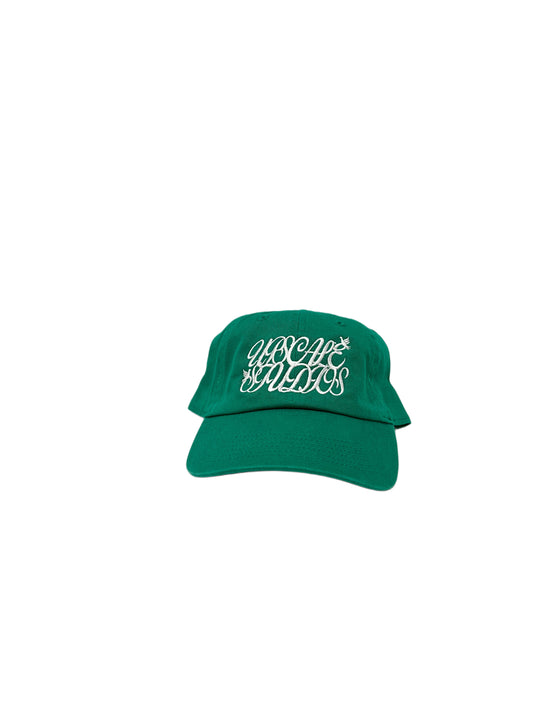 Upscale Cursive Hats(White Lettering)