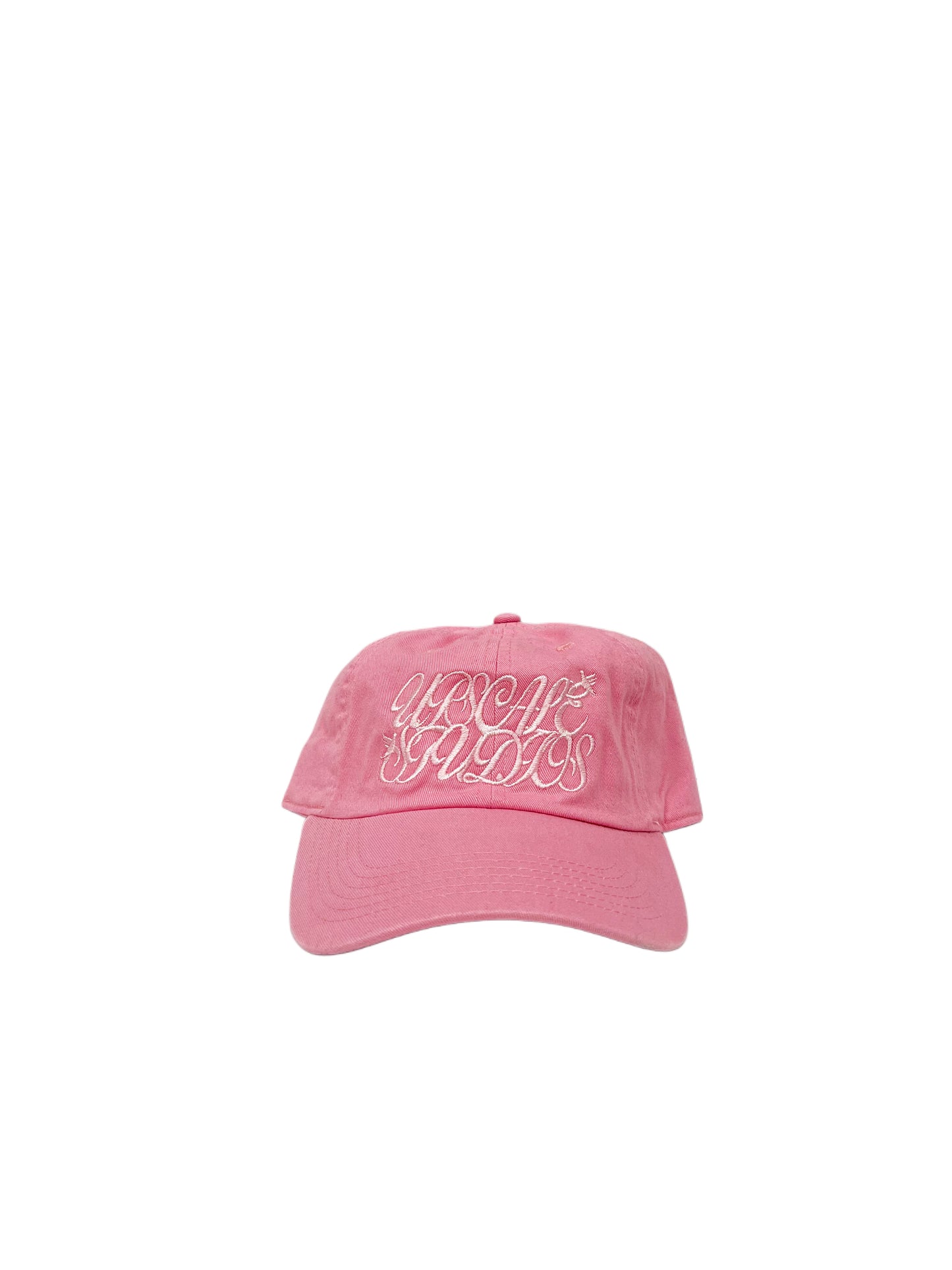 Upscale Cursive Hats