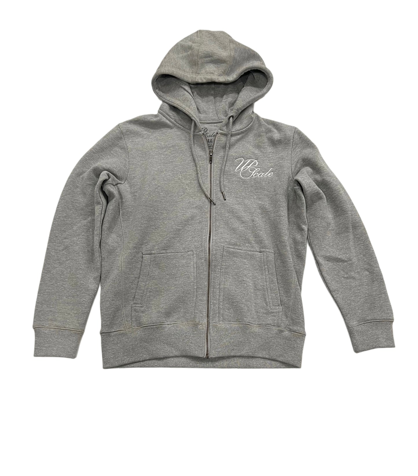 Upscale Zip Ups