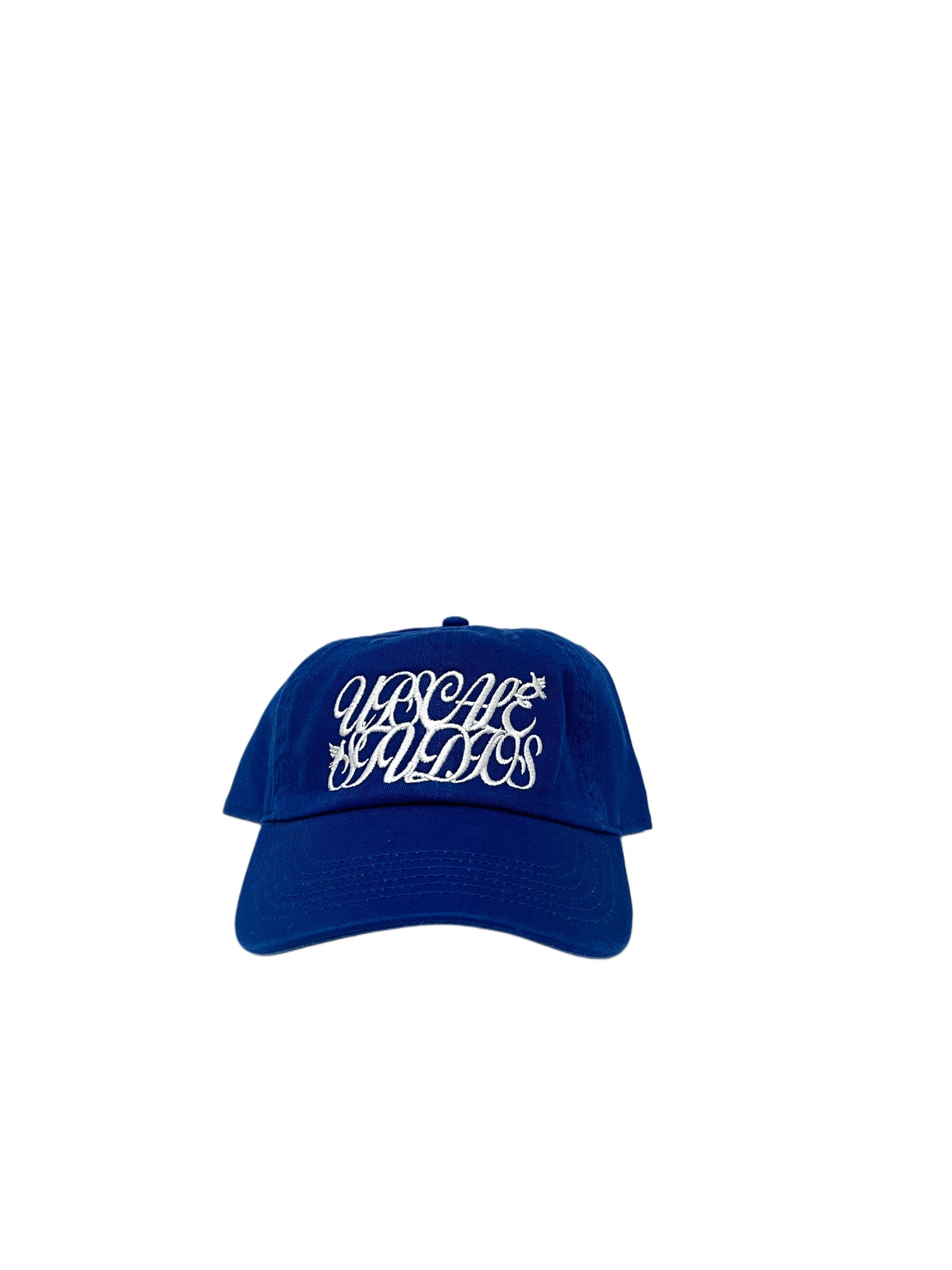 Upscale Cursive Hats(White Lettering)